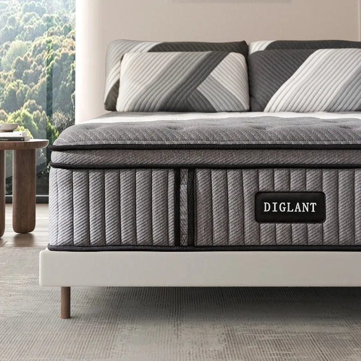 Air Matt Topper Mattress Sofa Bed Mat Matress Bedroom Furniture Home Mattresses Queen Size Mattress Sleeping Mats Latex Double