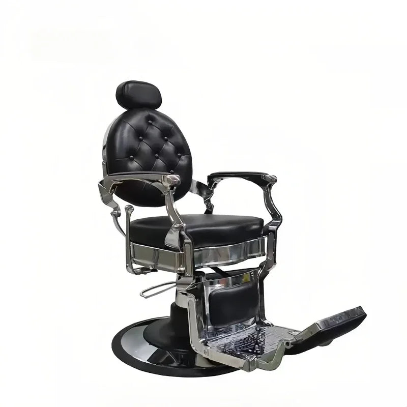 Ergonomic Design Pedicure Chair Spa Customize Salon Barber Chairs Professional Barber Sillas Plegablesmuebles Salon Furniture