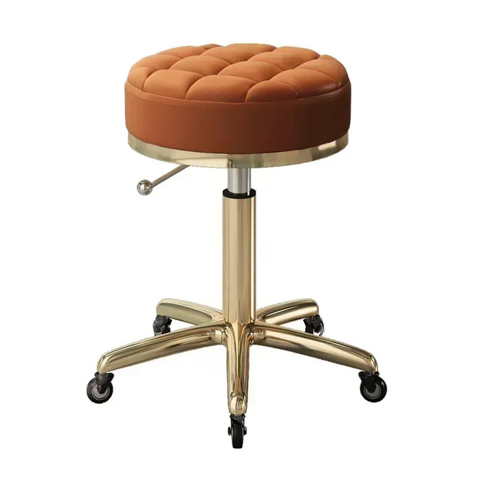 stool adjustable stool comfortable beauty salon stool with high quality for hairdressing