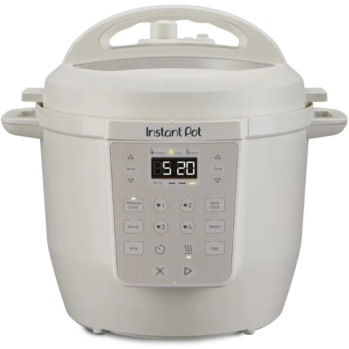 Instant Pot RIO Chef Series 6 Qt Pressure Cooker and Multi-Cooker