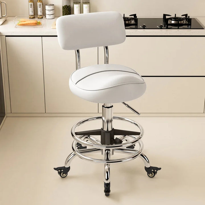 AOLIVIYA Kitchen Cooking Stool Lifting Chair Front desk checkout page Bar Chair Kitchen Barber Chair