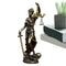 Goddess Of Justice Statue Justice Goddess Resin Desk Figurine Justice Fairness Goddess Statue Greek Mythology Ornaments For
