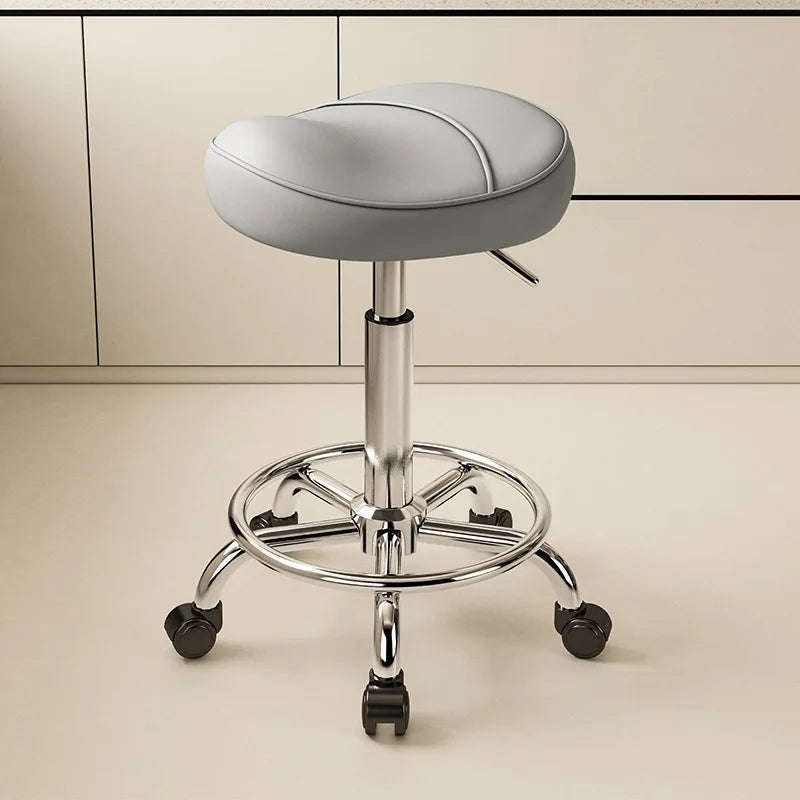 AOLIVIYA Kitchen Cooking Stool Lifting Chair Front desk checkout page Bar Chair Kitchen Barber Chair