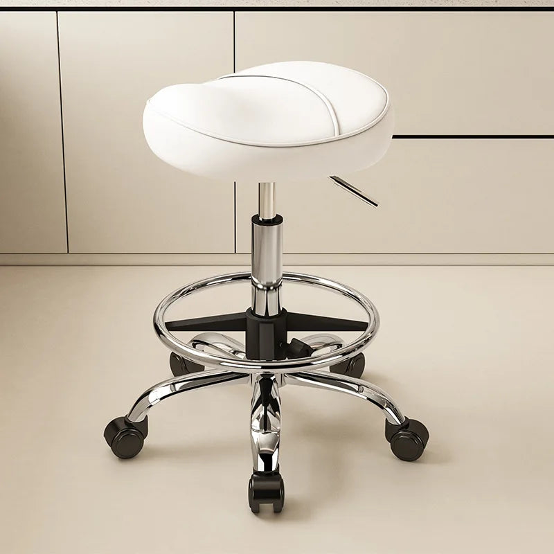 AOLIVIYA Kitchen Cooking Stool Lifting Chair Front desk checkout page Bar Chair Kitchen Barber Chair