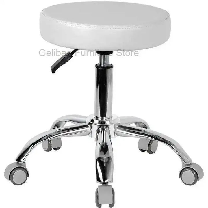 Furniture Chair Beauty Shaving Salon Lashists Chairs Dressing Stylist Hairdressing Footrest Cadeira Manicure Bed Small Nail