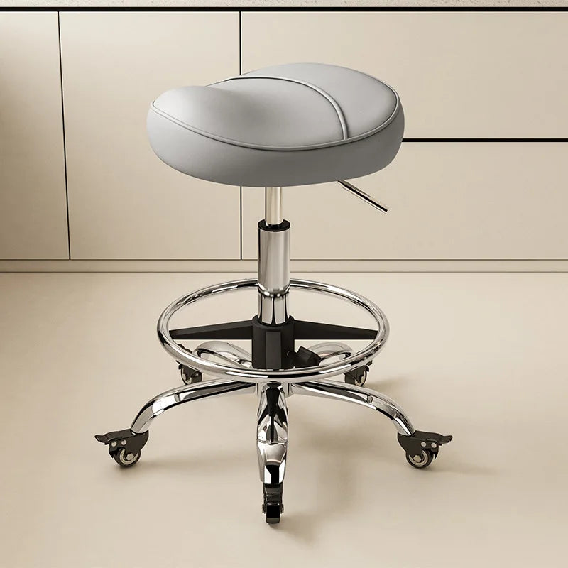 AOLIVIYA Kitchen Cooking Stool Lifting Chair Front desk checkout page Bar Chair Kitchen Barber Chair