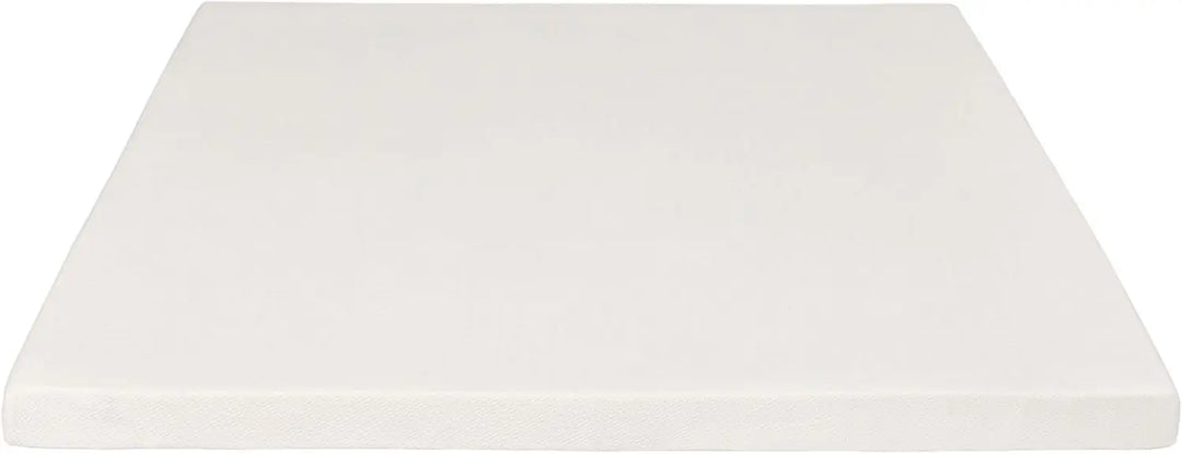 Pure Green Natural Latex Mattress Topper - Soft - 2 Inch - Queen Size (GOLS Certified Organic)