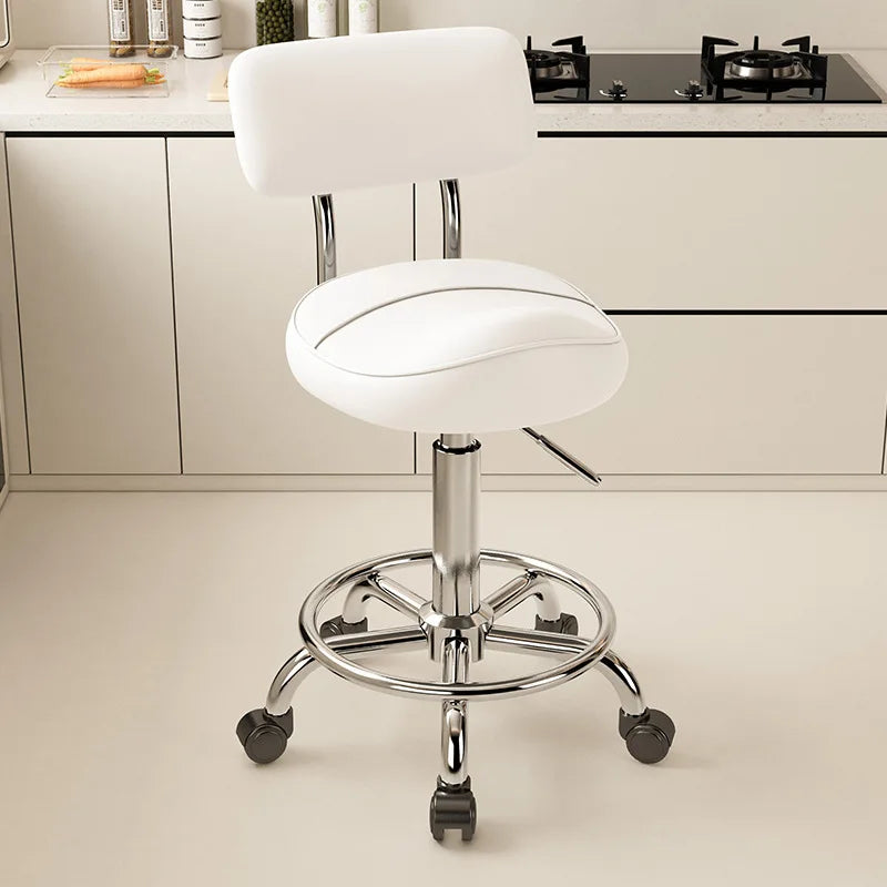 AOLIVIYA Kitchen Cooking Stool Lifting Chair Front desk checkout page Bar Chair Kitchen Barber Chair