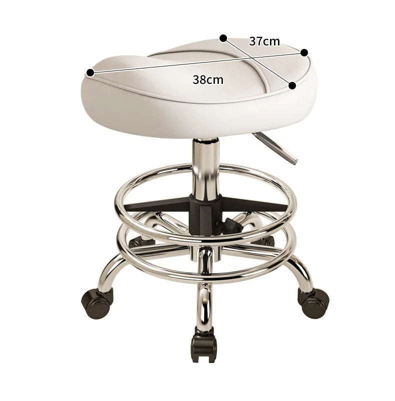 AOLIVIYA Kitchen Cooking Stool Lifting Chair Front desk checkout page Bar Chair Kitchen Barber Chair