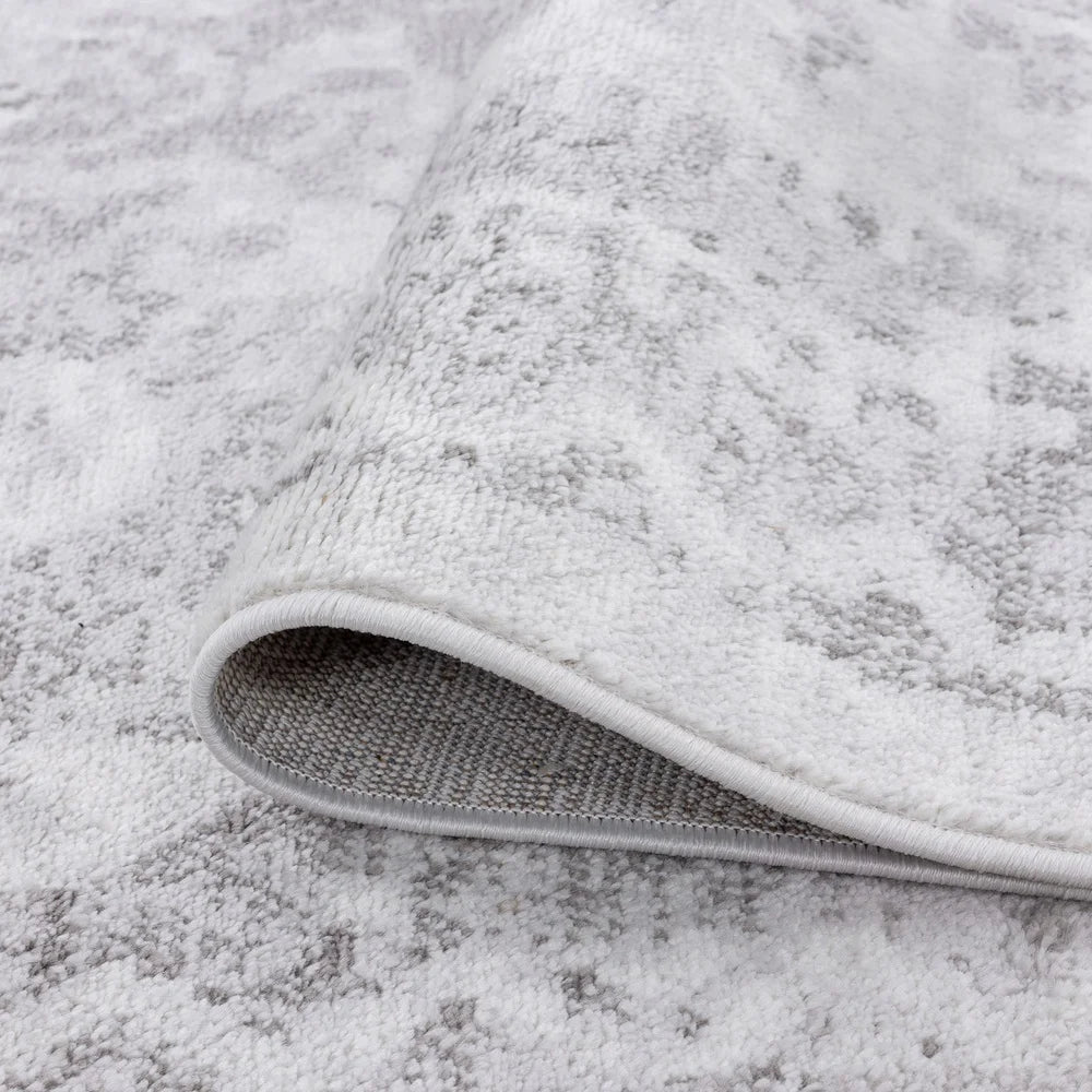 5x7 Indoor Area Rug Stain Resistant Modern Persian Rug Living Room Bedroom Dining Room Entryway Kitchen Durable Easy Clean