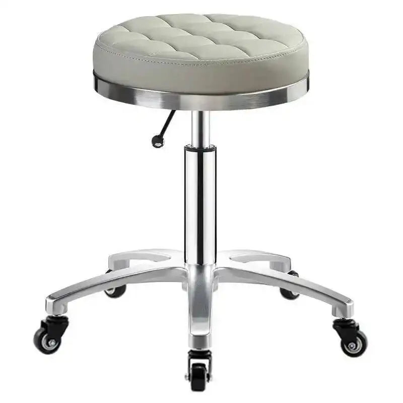 Equipped Chair Barber Height Adjustable Chair Salon Professional Hydraulic Salon Barber Chair Barber Shop Commercial Furniture