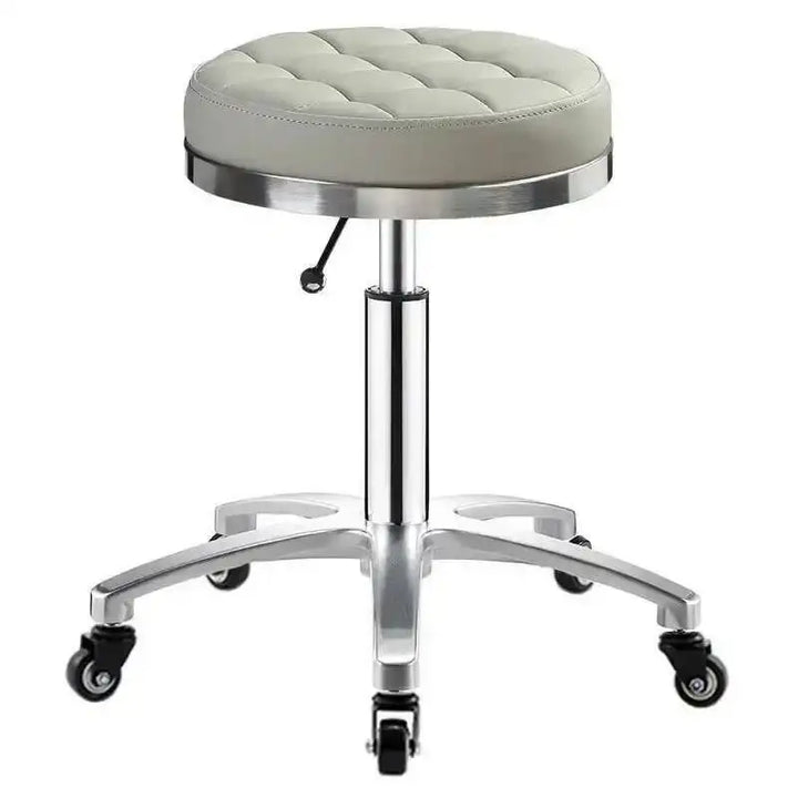 Equipped Chair Barber Height Adjustable Chair Salon Professional Hydraulic Salon Barber Chair Barber Shop Commercial Furniture