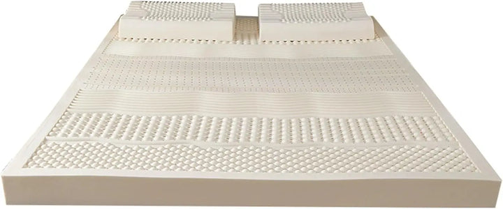 100% Natural Latex Mattress Compression and No Deformation Honeycomb Pore Ventilation Soft and Comfortable Latex Mattress 100x20