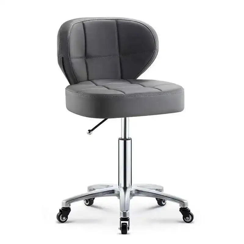 Equipped Chair Barber Height Adjustable Chair Salon Professional Hydraulic Salon Barber Chair Barber Shop Commercial Furniture