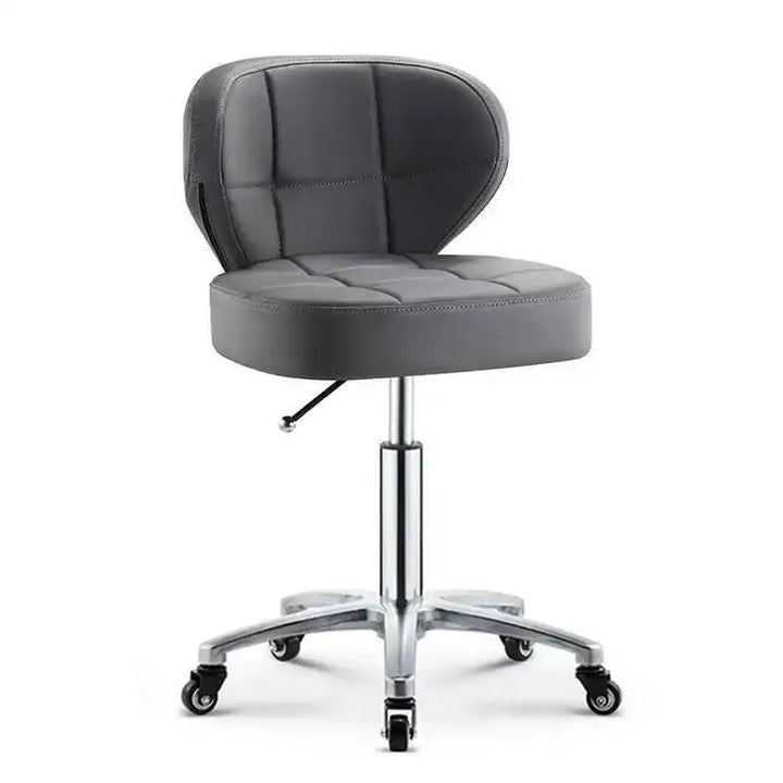 Equipped Chair Barber Height Adjustable Chair Salon Professional Hydraulic Salon Barber Chair Barber Shop Commercial Furniture