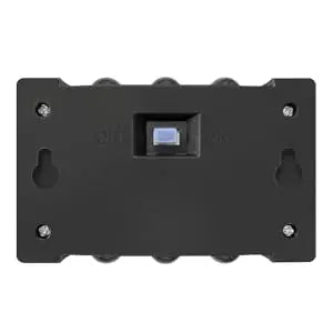 Waterproof Solar Wall Light â€“ 6-LED Outdoor Decorative Lights for Landscape, Garden, Courtyard, or Street | Trufairs