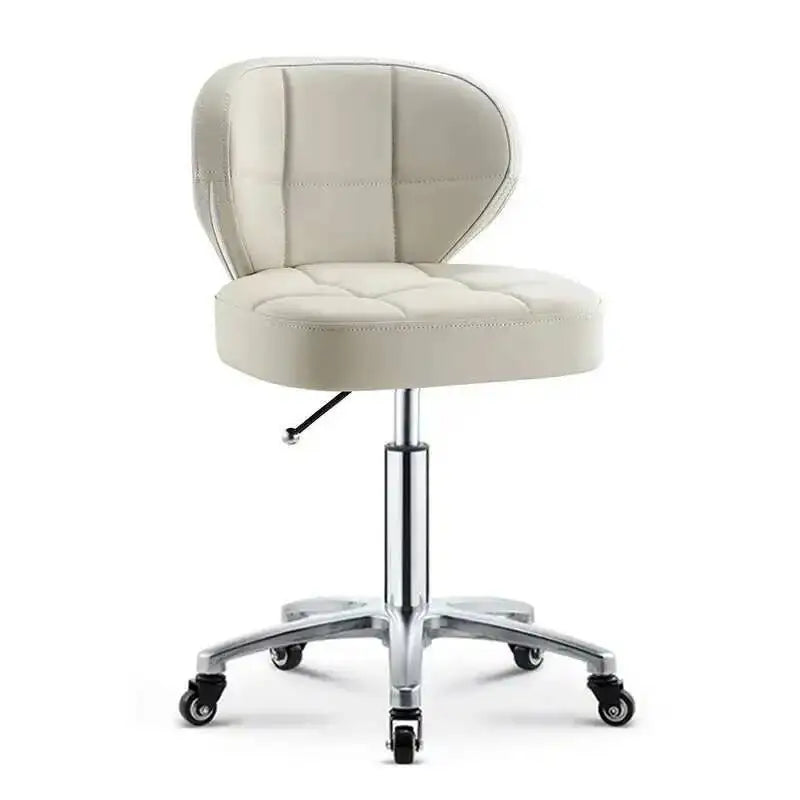 Equipped Chair Barber Height Adjustable Chair Salon Professional Hydraulic Salon Barber Chair Barber Shop Commercial Furniture