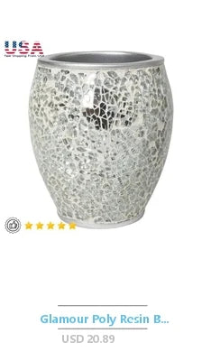 Eucalyptus Lichen Aromatherapy Candle 2 Wicks Soy Wax Natural Fragrance Clean Minty Earthy Scent Long Lasting Burn Time 60 Hours