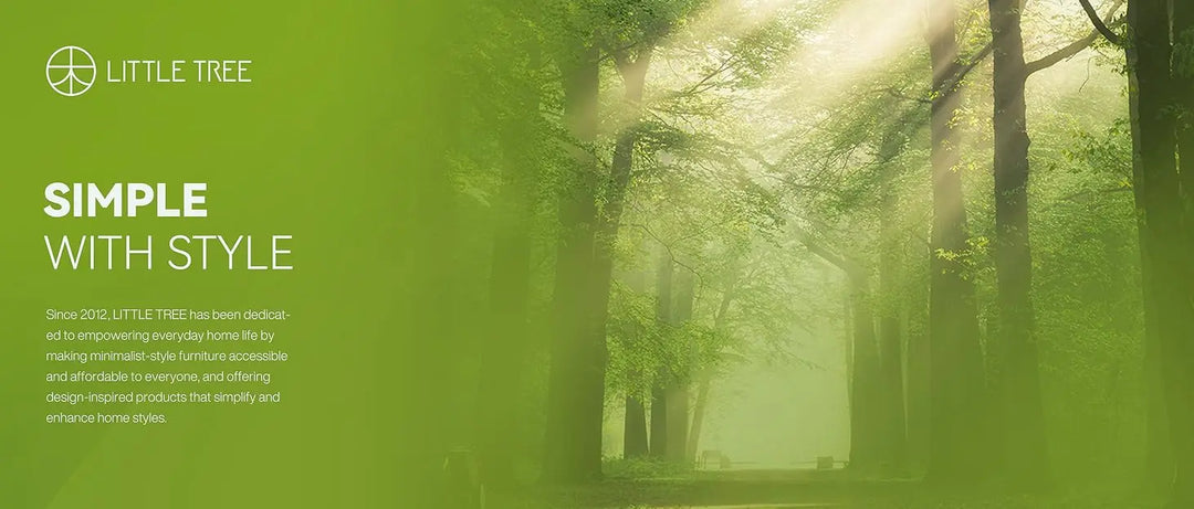 LITTLE TREE 70.8-Inch Office Desk, Executive Office Desk, Modern Work Desk, Large Farmhouse Writing Table Computer Desk for Home