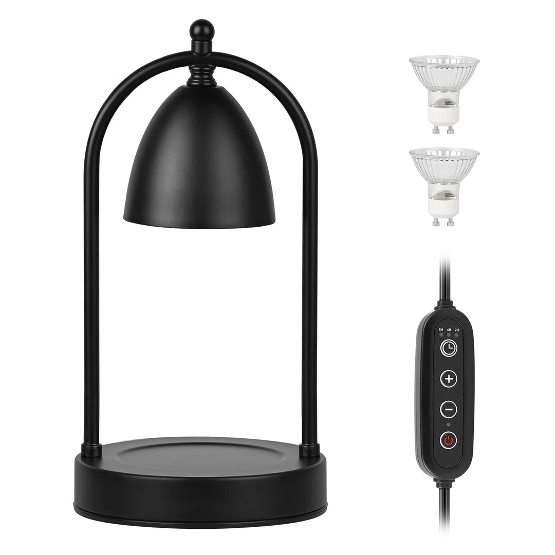 Candle Heating Lamp With Adjustable Height Electric Candle Heating Light with Timer Suitable For Scented Large Cans Of Candles