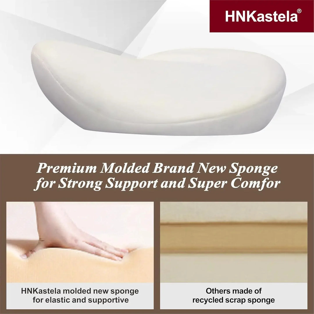 Saddle Chair Rolling Saddle Stool with Back Support Esthetician Chair Ergonomic Saddle Chair for Dental Hygienist Medical Salon