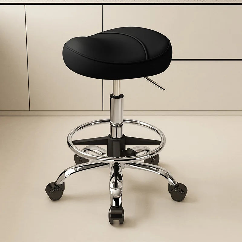 AOLIVIYA Kitchen Cooking Stool Lifting Chair Front desk checkout page Bar Chair Kitchen Barber Chair