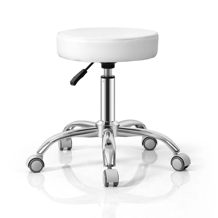 Rotating lift chair Beauty salon Surgical technician chair Round stool Haircut PT stool Pulley Big chair Beauty stool Backrest