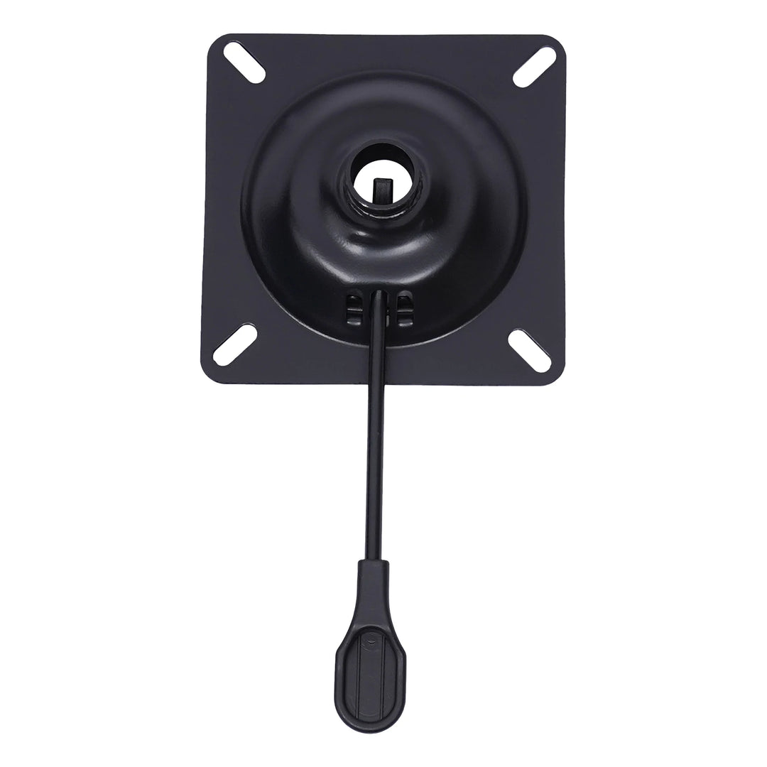 220 LBS Rolling Garage Stool Adjustable Height Mobile Rolling Gear Seat Round Tray Garage Pneumatic Stool