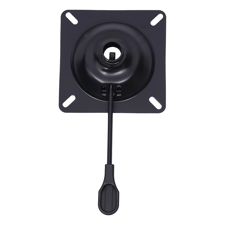 220 LBS Rolling Garage Stool Adjustable Height Mobile Rolling Gear Seat Round Tray Garage Pneumatic Stool