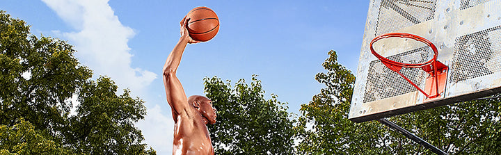 Indoor Basketball Hoop Kids Toys Room Mini Basketball Ball Hoop Sets With Electronic Scoreboard Sport Toys Boys Birthday Gifts