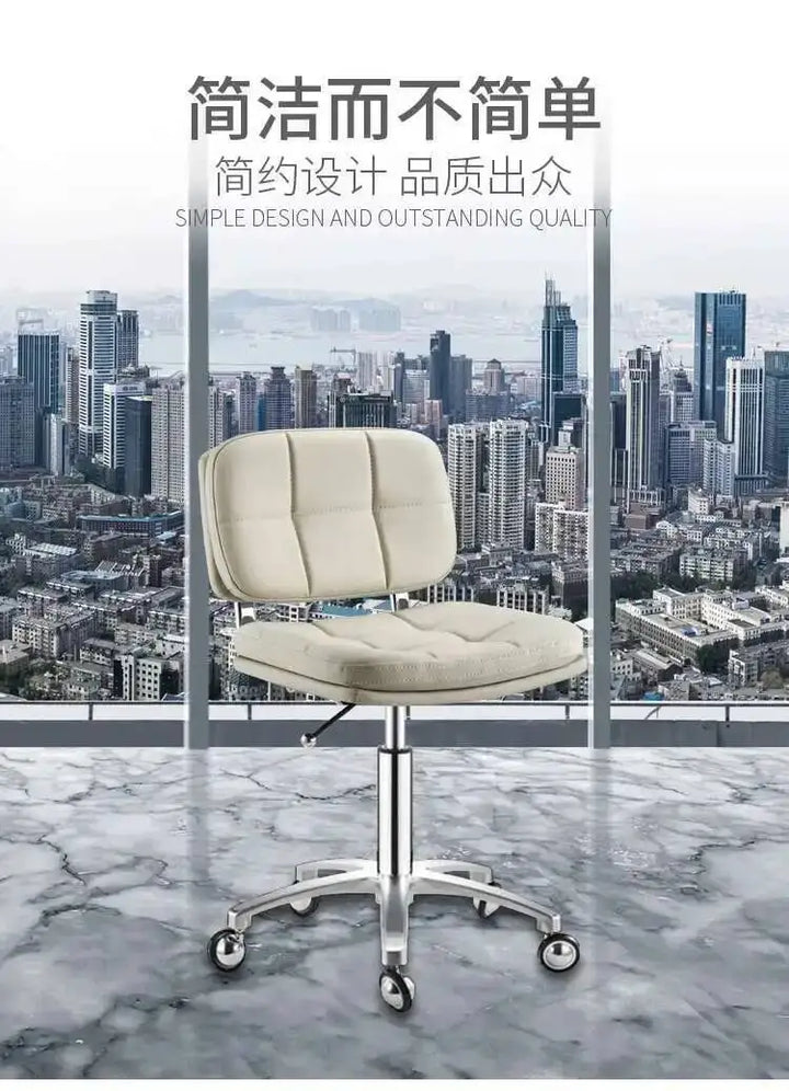 Equipped Chair Barber Height Adjustable Chair Salon Professional Hydraulic Salon Barber Chair Barber Shop Commercial Furniture