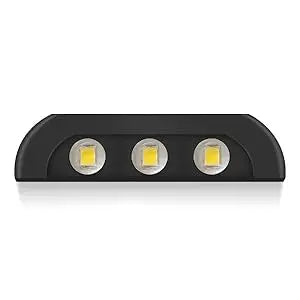 Waterproof Solar Wall Light â€“ 6-LED Outdoor Decorative Lights for Landscape, Garden, Courtyard, or Street | Trufairs