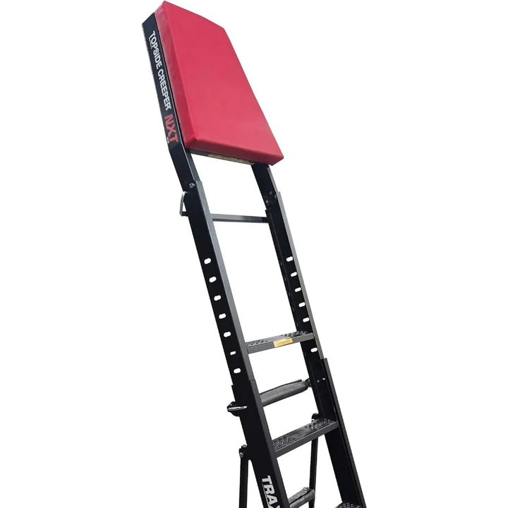 3-200 NXT Foldable Topside Automotive Engine Creeper, Black  Unique features High quality New upgrade Fast  delivery