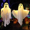 Glowing Ghost & Witch Hat String Lights â€“ Halloween LED Party & Yard DÃ©cor | Trufairs