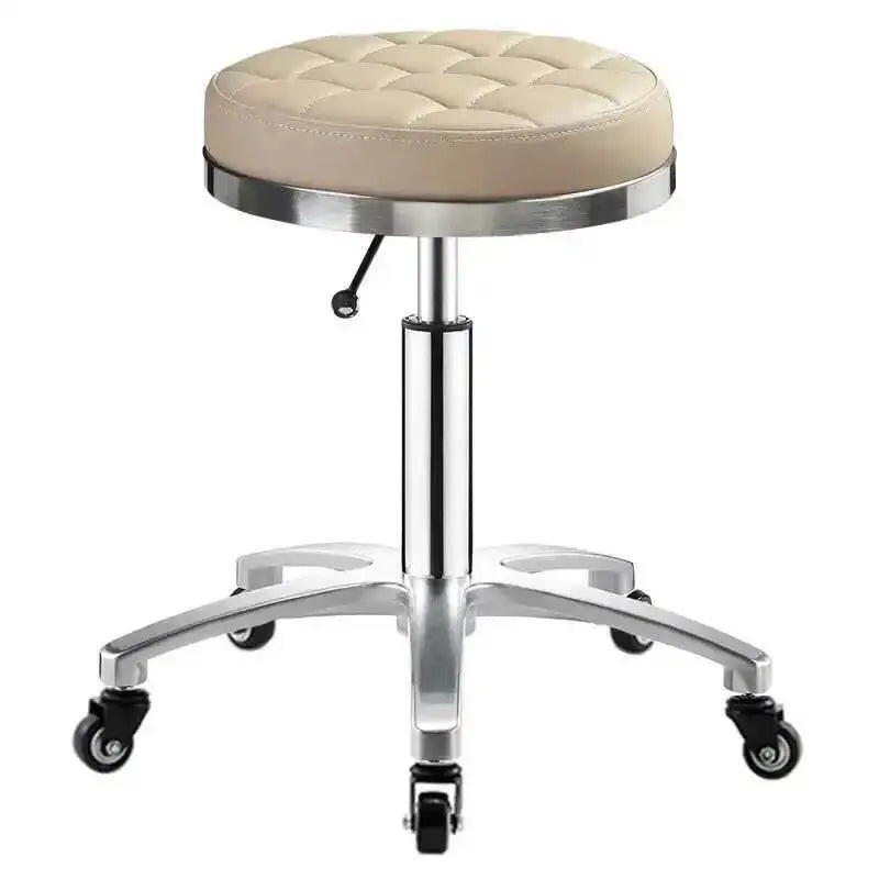 Equipped Chair Barber Height Adjustable Chair Salon Professional Hydraulic Salon Barber Chair Barber Shop Commercial Furniture