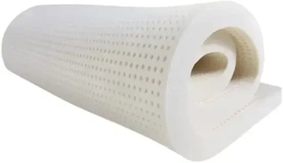 3" Medium Mattress Topper,Luxurious Comfort and Support,Organic Certified Latex,Deep Rejuvenating Sleep