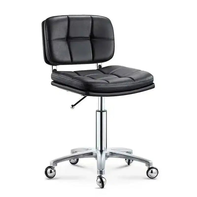 Equipped Chair Barber Height Adjustable Chair Salon Professional Hydraulic Salon Barber Chair Barber Shop Commercial Furniture