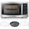 4-in-1 ML-EC42P(SS) Countertop Microwave Oven, Smart Sensor, Convection, Air Fryer Combo, Mute Function, Position Memory