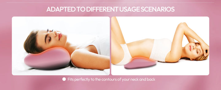 Dowinx Gaming Chair with Heated Massage Lumbar Support, Breathable Fabric Office Chair with Pocket Spring Cushion and Footrest,