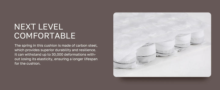 Dowinx Gaming Chair Breathable PU Leather Gamer Chair with Pocket Spring Cushion, Ergonomic Computer Chair with Lumbar Support