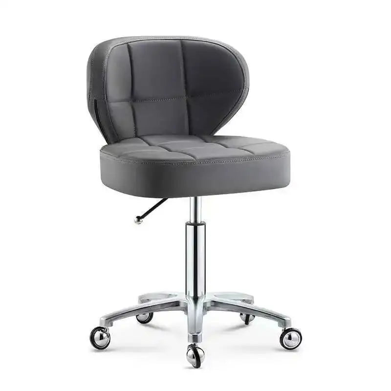 Equipped Chair Barber Height Adjustable Chair Salon Professional Hydraulic Salon Barber Chair Barber Shop Commercial Furniture