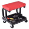 Steel/Iron Car Repair Shop Crawler Stool Seat with Rolling Pallet Mechanical Seat for Car Repair Rolling Shop and Garage Stool