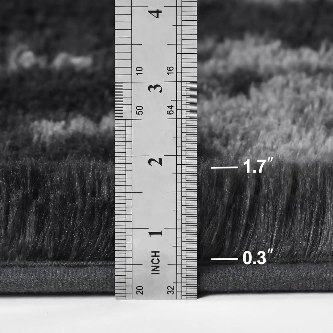 Lochas Super Soft Plush Tie Dye Velvet Rugs for Home Decor Large Size shaggy Rug Fluffy Carpet For Living Room Bedroom Kids Room