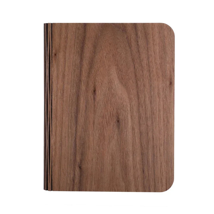 3D Book Light LED Night Light Folding Exquisite Gift USB Recharge Wooden Decor Bedroom Desk Table Lamp for Kid Brithday Gift