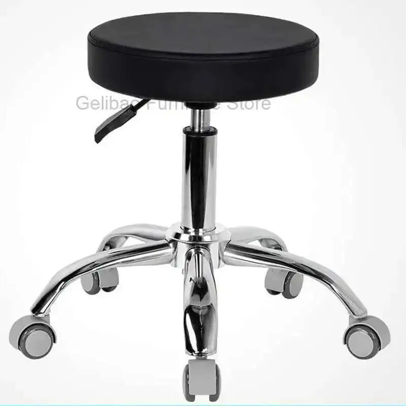 Furniture Chair Beauty Shaving Salon Lashists Chairs Dressing Stylist Hairdressing Footrest Cadeira Manicure Bed Small Nail