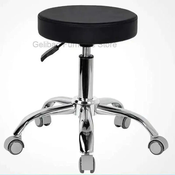 Furniture Chair Beauty Shaving Salon Lashists Chairs Dressing Stylist Hairdressing Footrest Cadeira Manicure Bed Small Nail