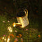 Solar Butterfly Watering Can Garden Light â€“ Waterproof Hanging Fairy Path Accent | Patio, Lawn, Outdoor DÃ©cor | Trufairs