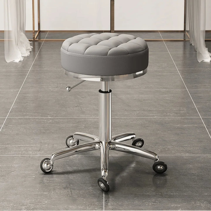 stool adjustable stool comfortable beauty salon stool with high quality for hairdressing