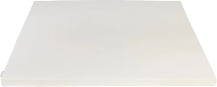 Pure Green Natural Latex Mattress Topper - Soft - 2 Inch - Queen Size (GOLS Certified Organic)