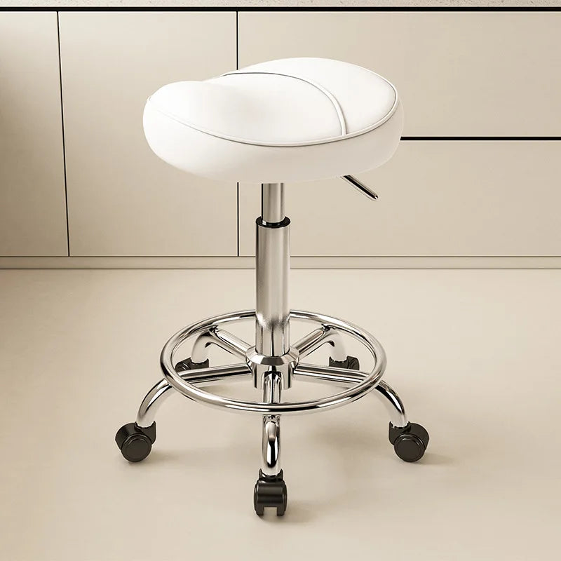AOLIVIYA Kitchen Cooking Stool Lifting Chair Front desk checkout page Bar Chair Kitchen Barber Chair